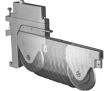 porte couteau pneumatique gs1 lisa